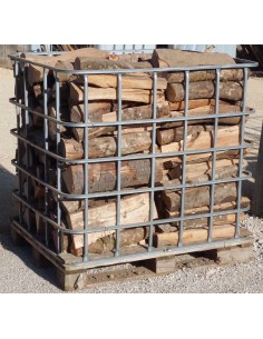 Bois de chauffage 50 cm en vrac
