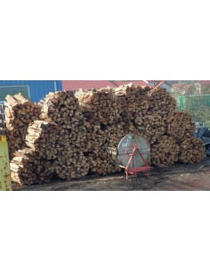 Bois en fagot ou empilé | Commandez votre bois de chauffage sec en ligne
